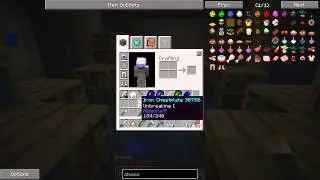Mobius For Regent: Minecraft FTB Monster - Dungeons Adrift - M4R406