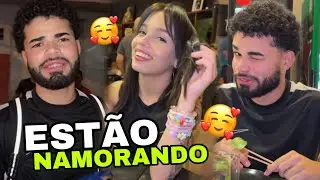 🔥 É OFICIAL | KAMYLINHA E HYAGO ESTÃO NAMORANDO ( STORIES DO HYTALO SANTOS )