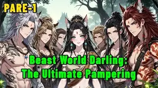 Beast World Darling: The Ultimate Pampering #female #ancient #beautiful