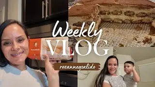 DANIEL FAST UPDATE, MAKE TIRAMISU WITH ME, NIGHTTIME ROUTINE 