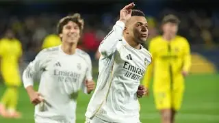 REAL MADRID LA LIGA LEADERS! MBAPPE BRACE!