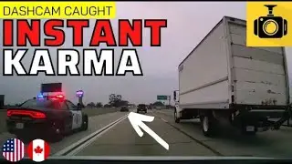 Instant Karma | Busted Police, Justice Police, Karma Police, Instant Justice Police, Idiots In Cars
