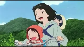 おおかみこどもの雨と雪 | Wolf Children | Remix