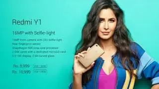 Xiaomi Redmi Y1, Redmi Y1 Lite Launched: Price in India, Specifications