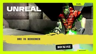 ⌬ UT99 ⌬  drc  vs  Berserker  (Duel) (1st Match) - Deck16][  ⦗2026.01.03⦘