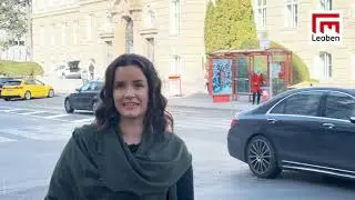 Leoben entdecken: Montanuniversit&auml;t