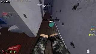 Aftermath Roblox Montage 💀🔫