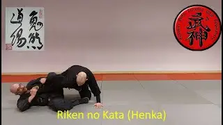 Riken no Kata Henka