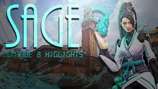 MARI SAGE DUELIST SE KAM HAI KE ? | SAGE MATCH HIGHLIGHTS | VALORANT