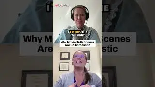 Birth Isn&rsquo;t Like the Movies @Babylist-Videos #parentingreality #momtok #nobodytoldme #newmomtips
