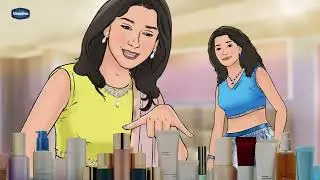 Vaseline VBL Wedding Animatic