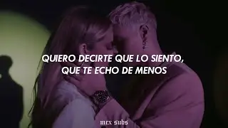Abraham Mateo, Ana Mena - Quiero Decirte (Letra)