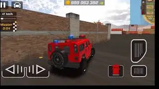 police drift car driving simulator Best gameplay for android Pio pio