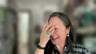 Conversations about Change Episode 3: Wisdom Gone Wild with Rea Tajiri