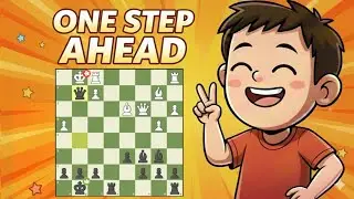 A Close Race to Checkmate | 6-Year-Old Chess Game Review