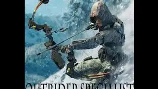call of duty black ops 3 (outrider) specialist