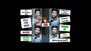Viral Challenge Play The Rain - Kompilasi Vigo Challenge &bull; Hypster | Vigo Video
