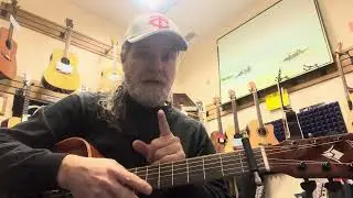 Why we don&rsquo;t like the guitar roller capo | helpful guitar advice | Rocktownmusic.net