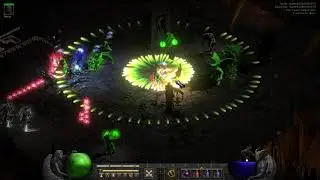 Decrep Proof Holy Shock Paladin 125% IAS W/ Phase Blade D2 Resurrected