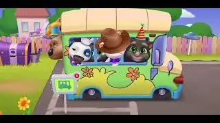 My Talking Tom Friends 🐰❤ Level 141- arvest Day New Update! (Android/ iOS) Gameplay Walkthrough🤯🙄