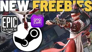 Two of Steam's best-rated RPGs are 100% FREE to keep with ZERO Subscriptions!