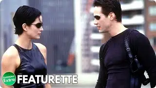 THE MATRIX (1999) | Kym Barrett costume designer Featurette