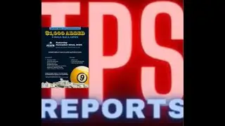 TPS Reports - The Pool Series Podcast - Points Event #20 - November 2025