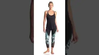 Balance Collection Elsie Strappy Tank | SwimOutlet.com