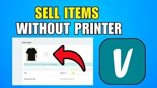 How To Sell Items On Vinted Without Printer (2026) (Best Method)