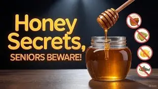 Honey Secrets for Seniors: Never Mix Honey With These Three Foods