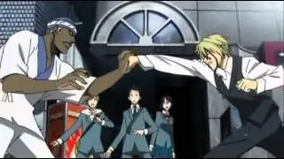 Shizuo Threw It On The Ground!!!