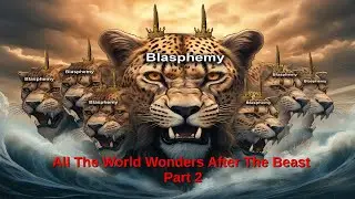 12-20-25 LIVE Sabbath Worship - All the World Wonders After the Beast Part 2