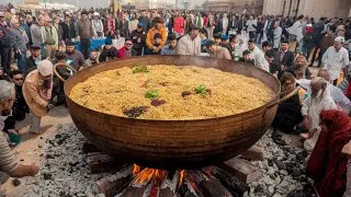 Bulk Cooking | JEELA COOKING MAKHNI HANDI | VIRAL STREET FOOD VENDOR | TASTE AND TALES