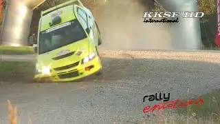 Rallijs Kurzeme - 2014 (Jumps and Action)