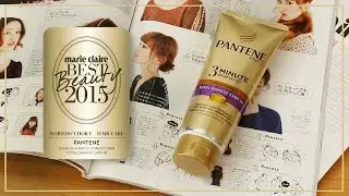 Pantene 3 Minute Miracle