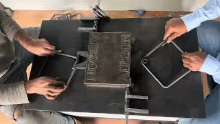 TMT Bar Bending Machine & TMT Ring Making Machine