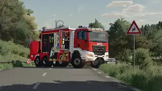 19/24 FS22: Road traffic accidents  (Trzec)