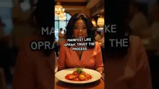 Manifest Like Oprah: Trust the Process (The Order)
