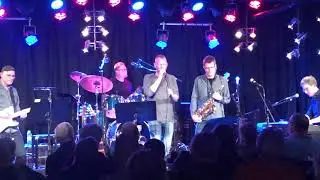 Bo Petersen singing George Michael - Careless Whisper Cover