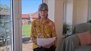 Local Author Kathy Maclean - Henry Pye