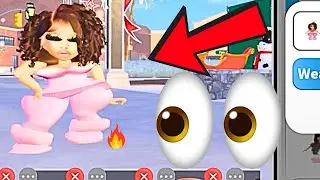 СЕКРЕТНЫЙ ВЫХОД 🔥 6 секретных нарядов для ролевой игры 