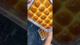 4 Siraha Cajiinka Jilicsan oo Dadka Qariyaan 😍🍞خلية نحل 🐝 Honeycomb Bread 🥯 🐝 #food