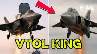 F-35B vs Yak-141 &ndash; Which Aircraft Truly Mastered the Sky