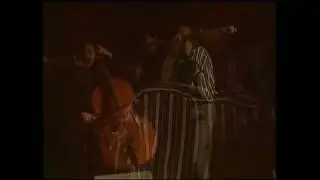 Improvisation on the upper part of a collapsible Fujara by Jan Marmenout (concert with aranis)