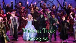Wicked UK Tour Closing Bows + Speech (2023-25)