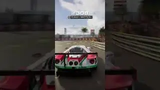 Brilliant overtake! #gameplayvideo #gaming #gridlegends #gridgame