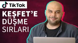 TikTok’ta Keşfete Düşme Yöntemleri ve Algoritma Sırları