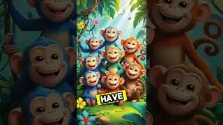 3 Monkey Facts You Didn&rsquo;t Know! 🐒✨