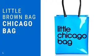 Bloomingdale's Little brown bag | Little Chicago Bag | Unboxing | Medium Brown bag Tote Collection