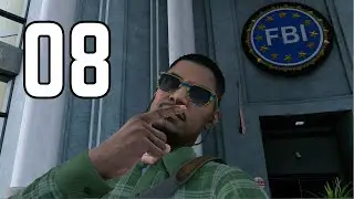 Watch Dogs 2 - Part 8 - Investigating the FBI